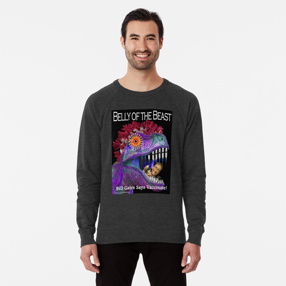 Item preview, Lightweight Sweatshirt designed and sold by ArtToons.