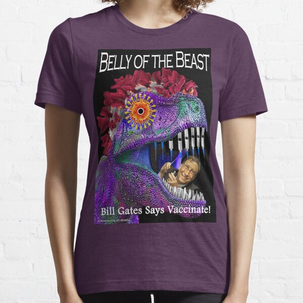 Belly of the Beast Essential T-Shirt