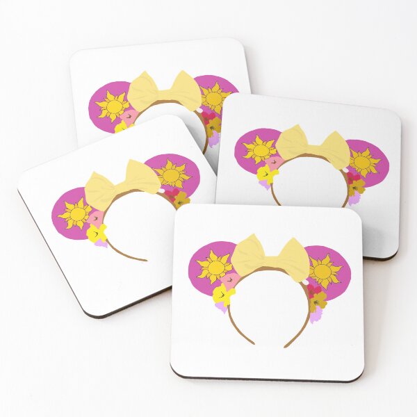 Item preview, Tangled Mickey ears  designed and sold by Ashley0615.