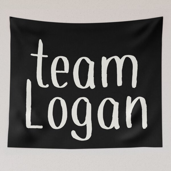 Item preview, Team Logan designed and sold by ThingsShop.
