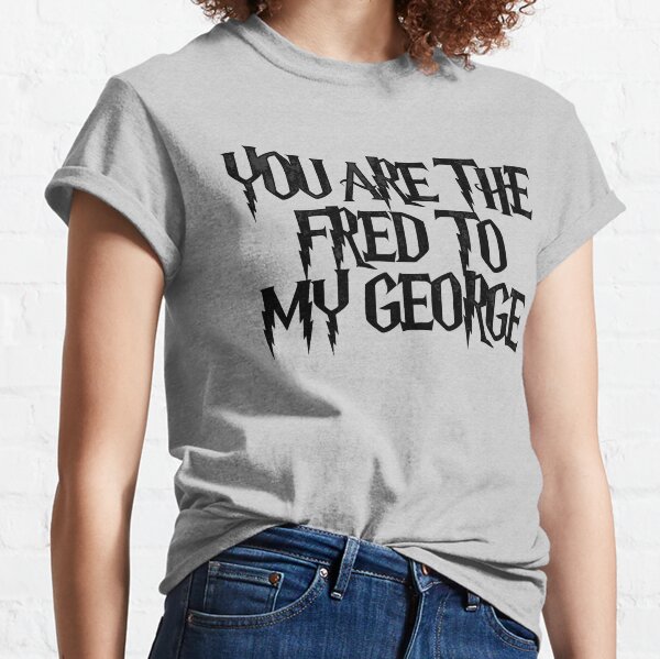 fred weasley t shirt