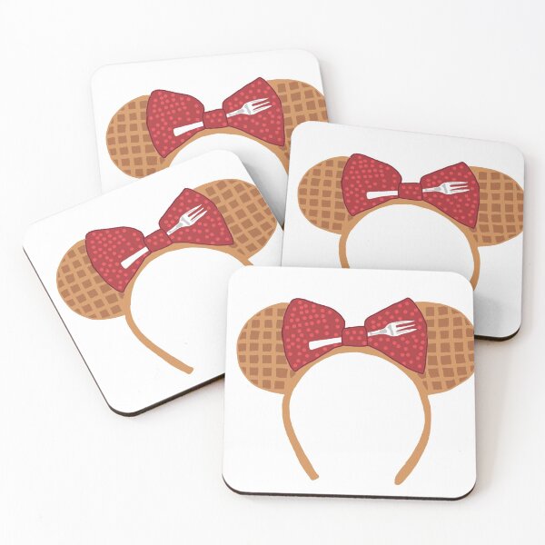 Item preview, Waffle Mickey ears  designed and sold by Ashley0615.