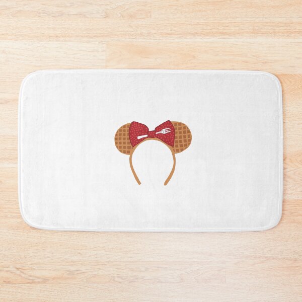 Item preview, Waffle Mickey ears  designed and sold by Ashley0615.