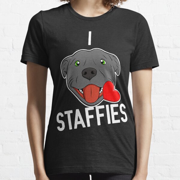 Staffy sales gifts merchandise