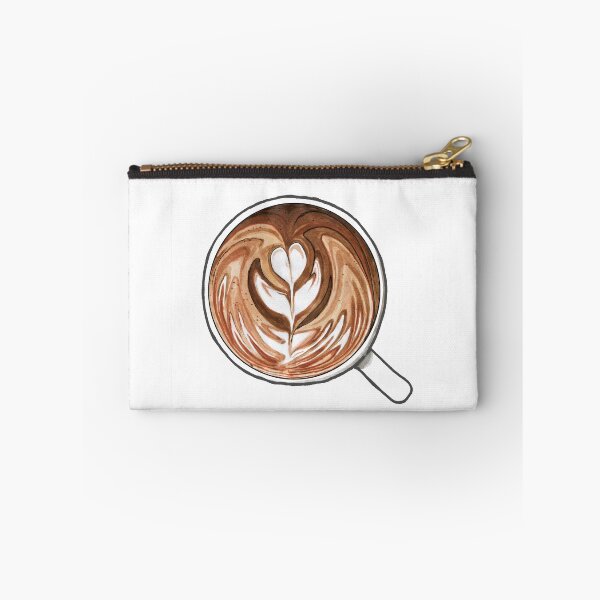 Artikelvorschau, Latte Art entworfen und verkauft von CAFFEINE-PATCH.