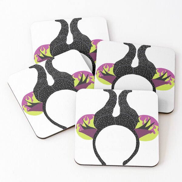 Item preview, Maleficent Mickey Ears  designed and sold by Ashley0615.