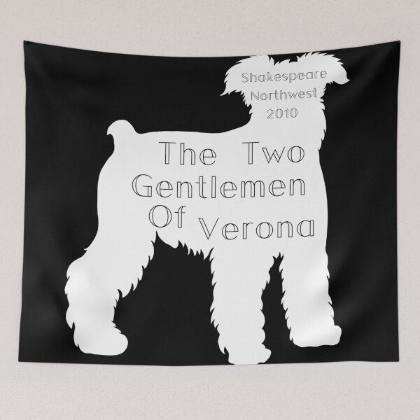 Item preview, The Two Gentlemen of Verona (2010) designed and sold by Shakespeare Northwest.