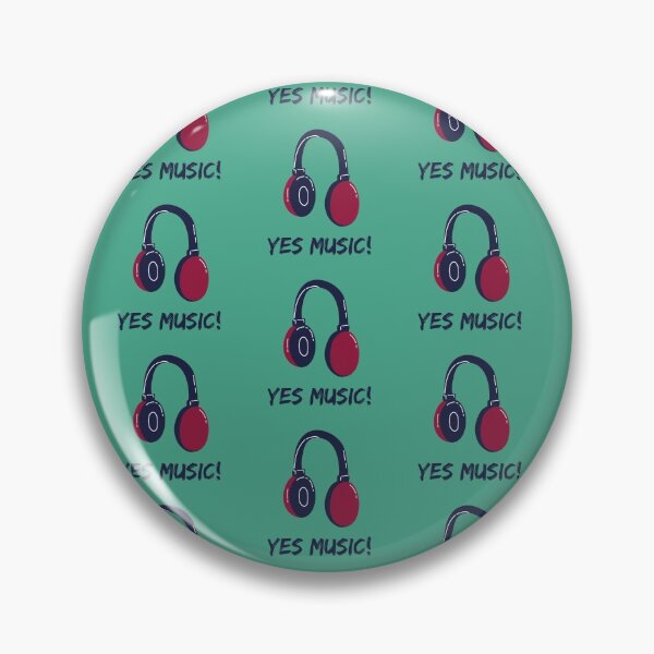 Item preview, Yes music all the time! By Mohammed Aamir designed and sold by MOHAMMEDAAMIR.