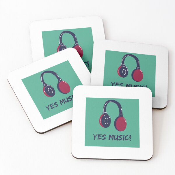 Item preview, Yes music all the time! By Mohammed Aamir designed and sold by MOHAMMEDAAMIR.