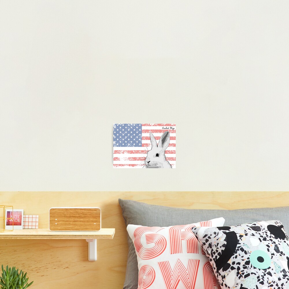 Item preview, Photographic Print designed and sold by CrookedFlags.
