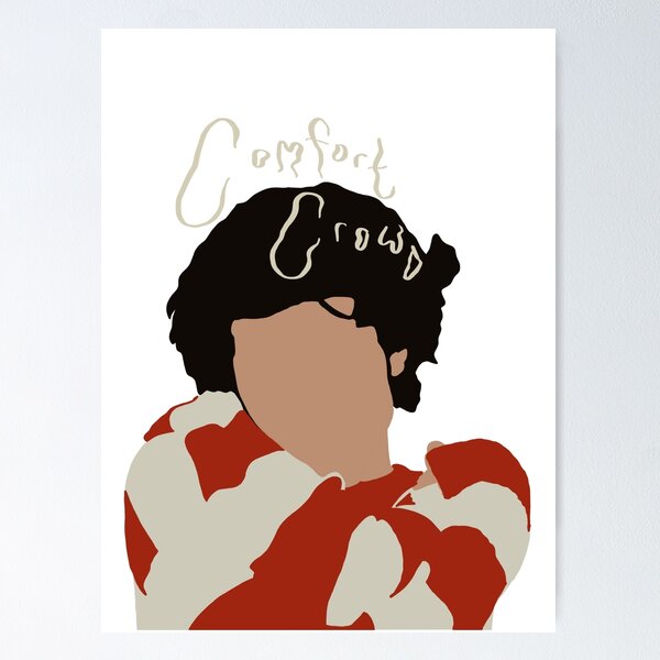 Item preview, Comfort crowd designed and sold by Faith Schmeets.