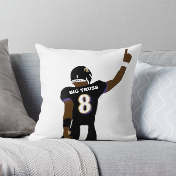 NFL: baltimore Ravens - Big League Pillow – Big League Pillows