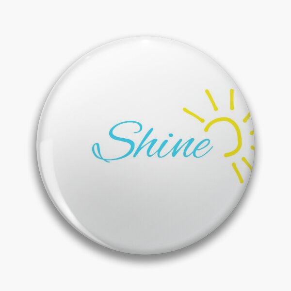 Item preview, Shine bright sun and ocean blue  designed and sold by mojohappy.