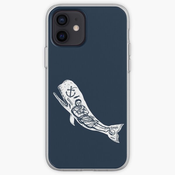 The Sign of Jonah iPhone Soft Case