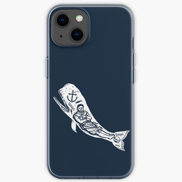 The Sign of Jonah iPhone Soft Case