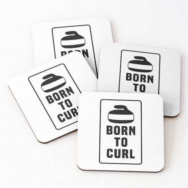 Item preview, Born to curl designed and sold by nmdesigns1.