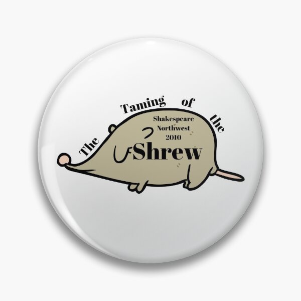 Item preview, The Taming of the Shrew (2010) designed and sold by Shakespeare Northwest.