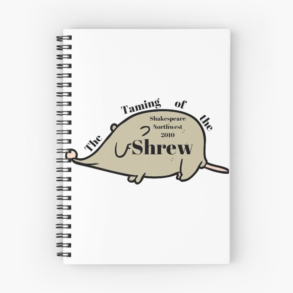 Item preview, The Taming of the Shrew (2010) designed and sold by Shakespeare Northwest.