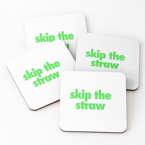 Item preview, Skip the straw designed and sold by mojohappy.