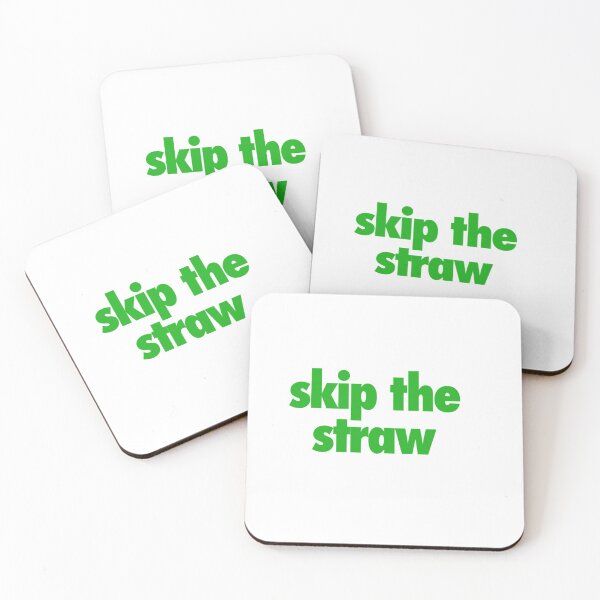 Item preview, Skip the straw designed and sold by mojohappy.