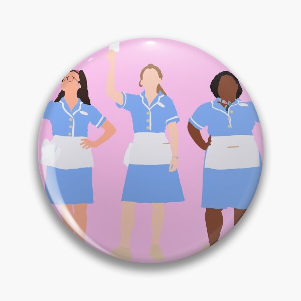 Item preview, Waitress Trio designed and sold by jennamarie30.