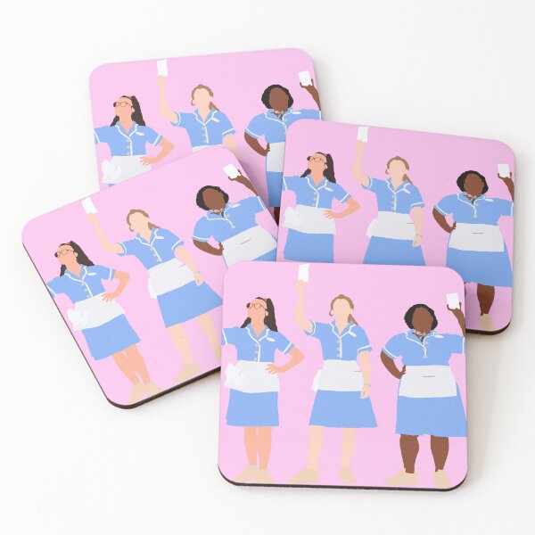 Item preview, Waitress Trio designed and sold by jennamarie30.