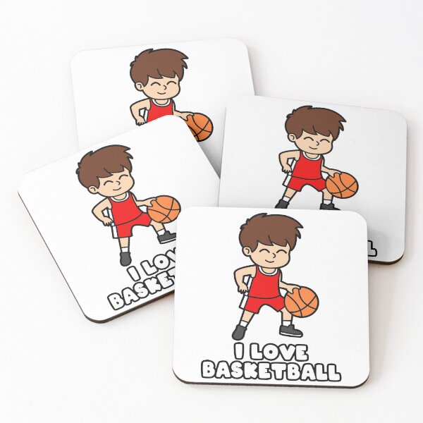 Item preview, I love basketball boy designed and sold by nmdesigns1.
