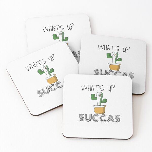 Item preview, What's Up Succas designed and sold by walidsam07.