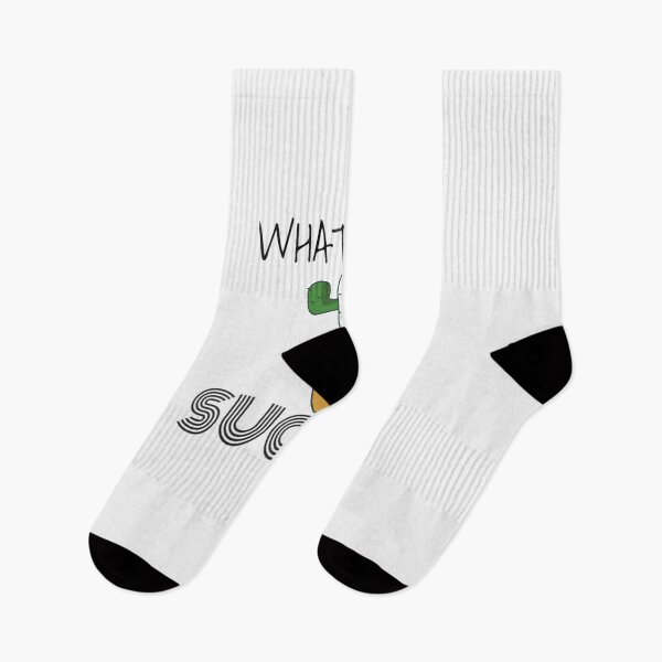 Item preview, What's Up Succas designed and sold by walidsam07.