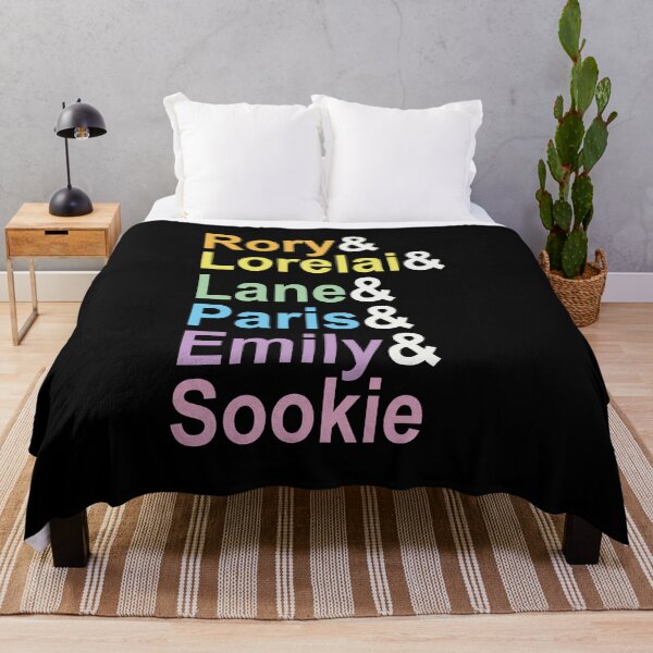 Item preview, Rory&Lorelai&Lane&Paris&Emily&Sookie designed and sold by ThingsShop.