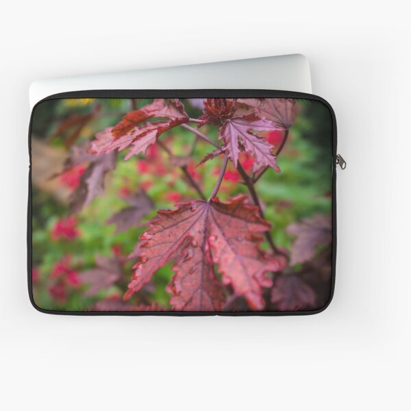 Autumn Maple Laptop Sleeve