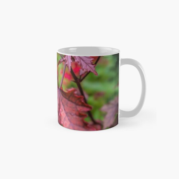 Autumn Maple Classic Mug