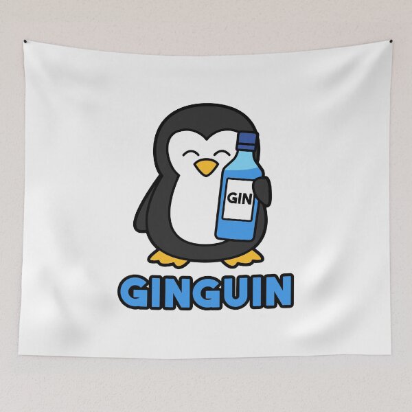 Item preview, Ginguin designed and sold by nmdesigns1.