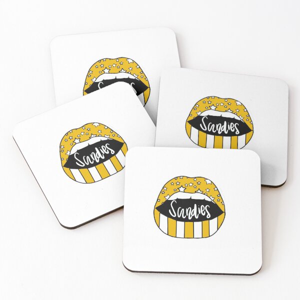 Item preview, Amarillo High Sandies designed and sold by ashleybeth2001.