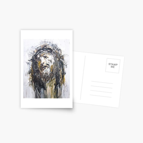 Christ Postcard
