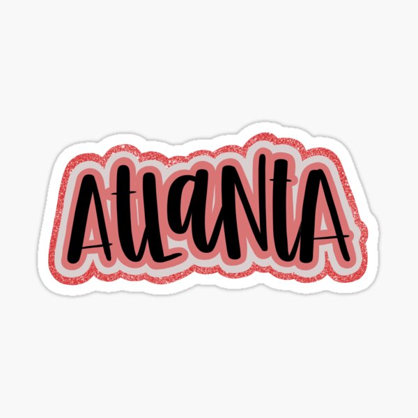Item preview, Atlanta designed and sold by Eleanork5.