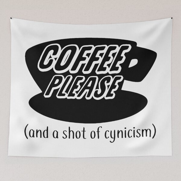 Item preview, Coffee Please designed and sold by ThingsShop.