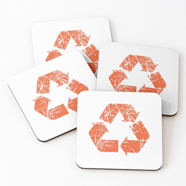 Item preview, Orange recycle designed and sold by bethgabe.