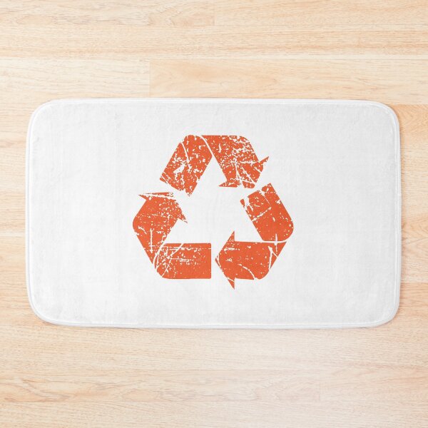 Item preview, Orange recycle designed and sold by bethgabe.