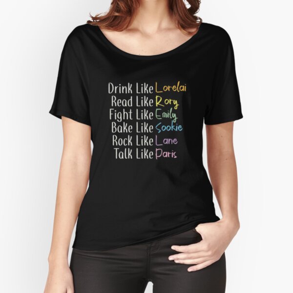 Drink like... Relaxed Fit T-Shirt