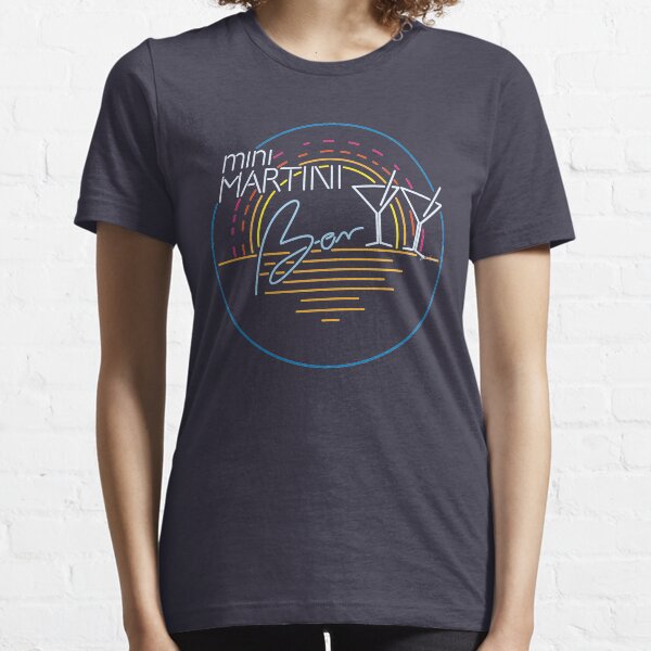 mini MARTINI BAR Essential T-Shirt