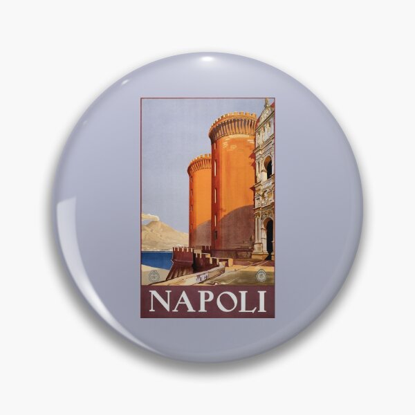 Item preview, Mount Vesuvius - Napoli - 1920 designed and sold by warishellstore.