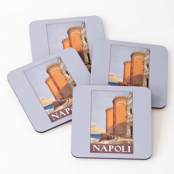 Item preview, Mount Vesuvius - Napoli - 1920 designed and sold by warishellstore.