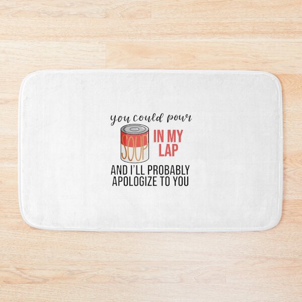 Item preview, John Mulaney - soup in my lap designed and sold by aubrii.