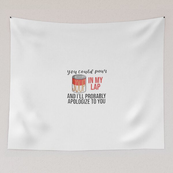 Item preview, John Mulaney - sopa en mi regazo designed and sold by aubrii.