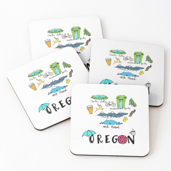 Item preview, Oregon designed and sold by Erin0987.