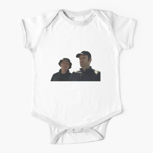 Noho Hank Barry Berkman Baby One Piece By Lokifriggason Redbubble