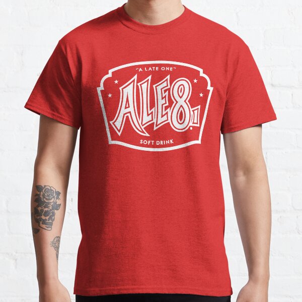 Ale 8 TShirts Redbubble