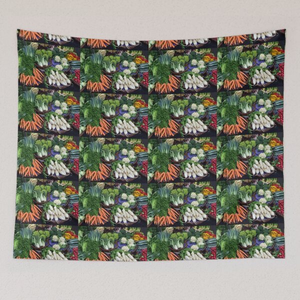Item preview, Vegetable Kitchen Display designed and sold by MUZA9.