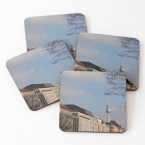 Item preview, Fernsehturmled designed and sold by Francisco Vasconcellos.